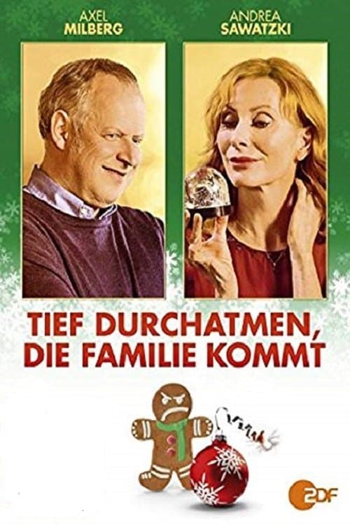 Tief durchatmen, die Familie kommtのポスター