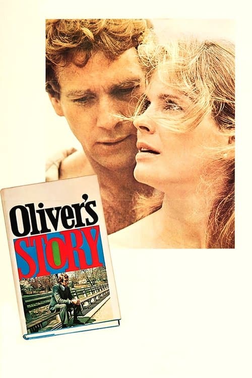 Oliver's Storyのポスター