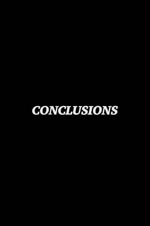 Conclusionsのポスター