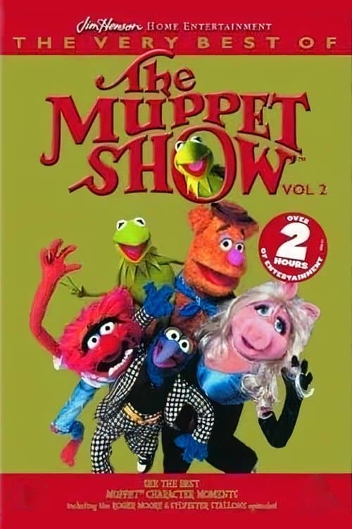 The Very Best of the Muppet Show: Volume 2のポスター