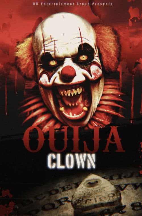 Ouija Clownのポスター