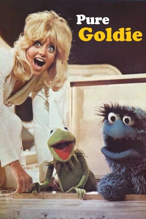 Pure Goldieのポスター