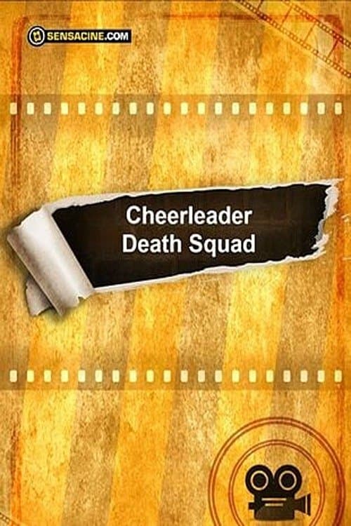 Cheerleader Death Squadのポスター