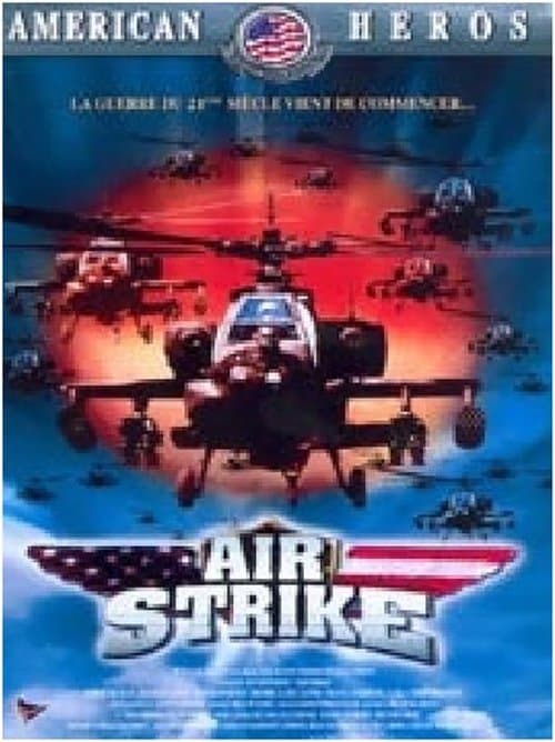 Air Strikeのポスター