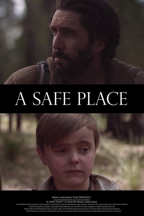A Safe Placeのポスター