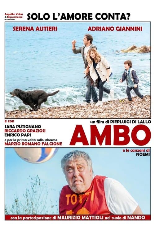 Amboのポスター