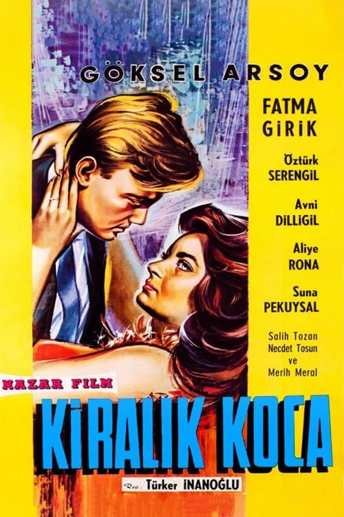Kiralık Kocaのポスター