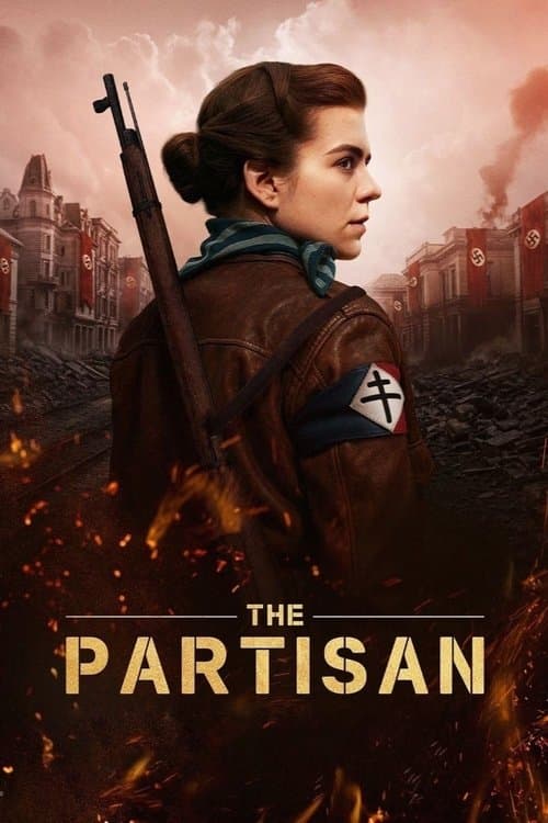 The Partisanのポスター