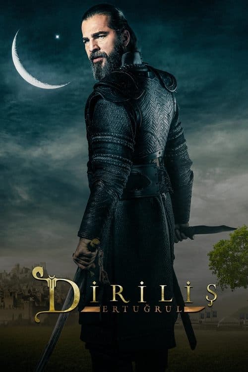 Diriliş: Ertuğrulのポスター