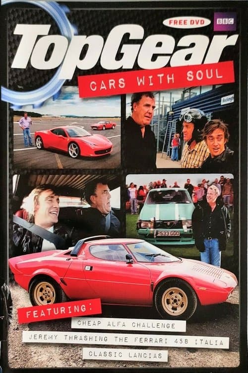 Top Gear: Cars with Soulのポスター
