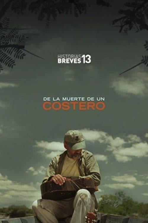 De la muerte de un costeroのポスター