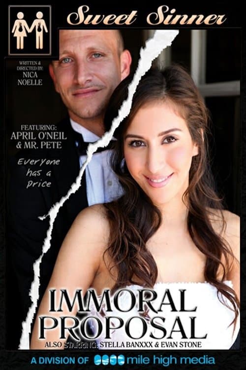 Immoral Proposalのポスター