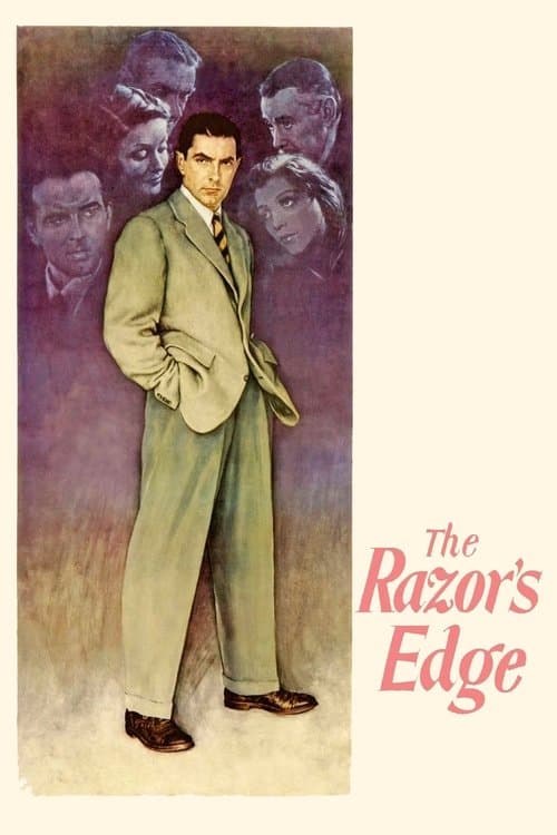 The Razor's Edgeのポスター