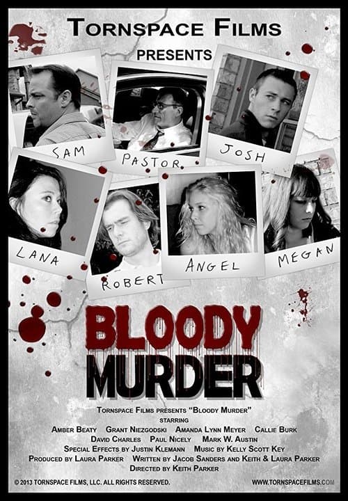 Bloody Murderのポスター