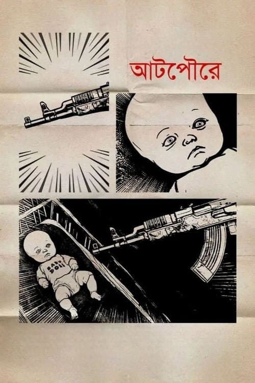 Aatpoureのポスター