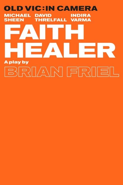 Faith Healerのポスター