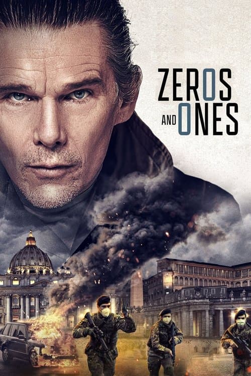 Zeros and Onesのポスター