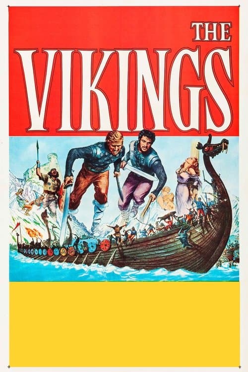 The Vikingsのポスター