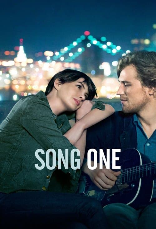Song Oneのポスター