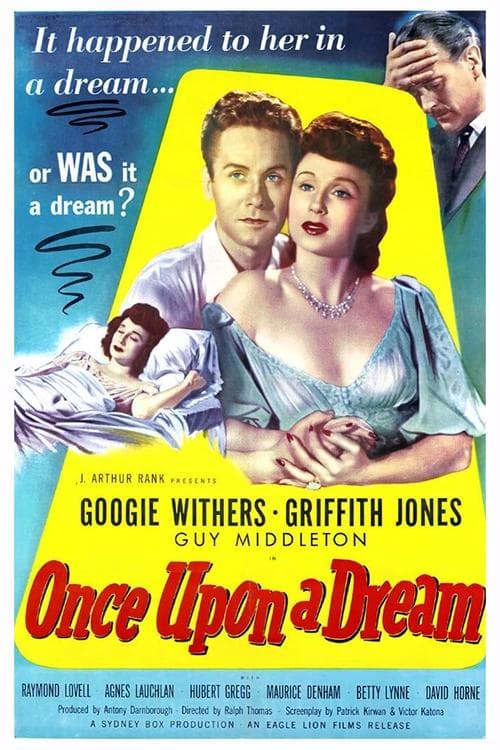 Once Upon a Dreamのポスター