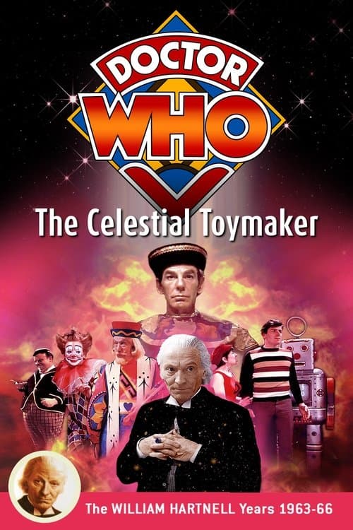 Doctor Who: The Celestial Toymakerのポスター
