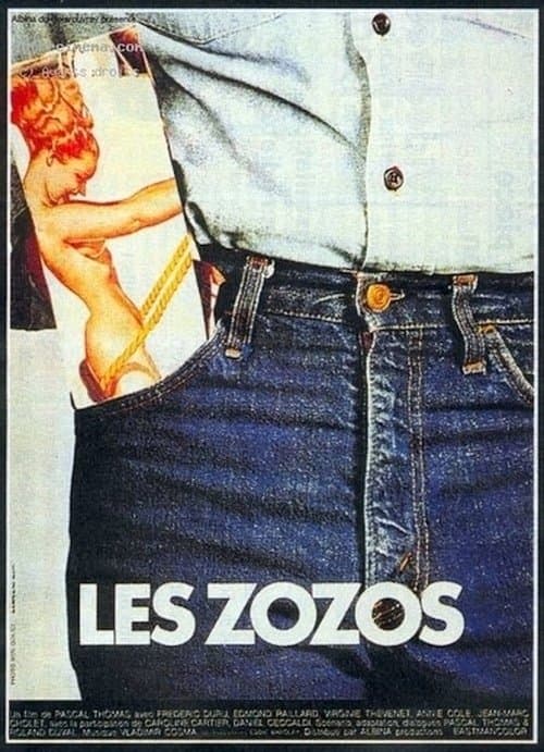 Les zozosのポスター