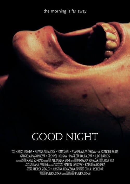Good Nightのポスター