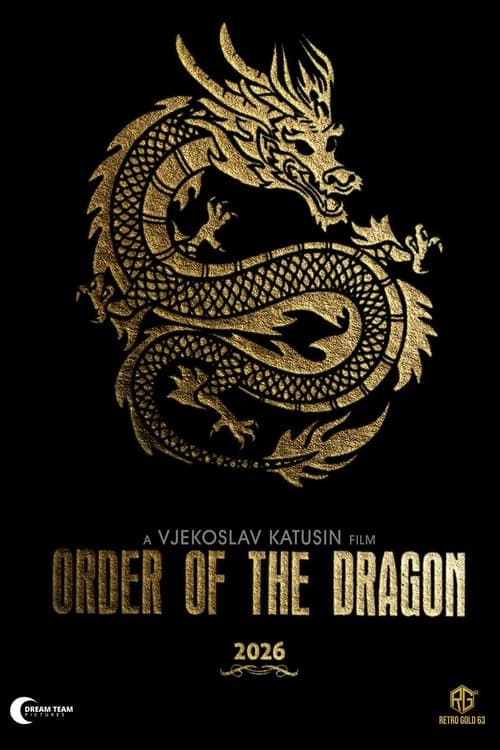 Order of the Dragonのポスター
