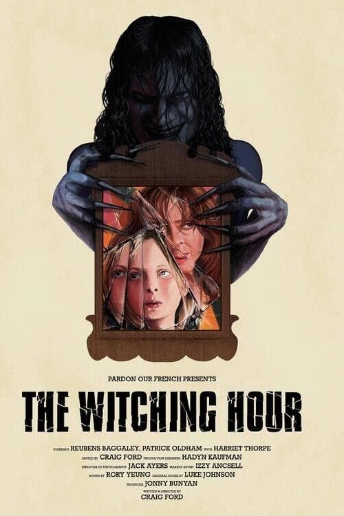 The Witching Hourのポスター
