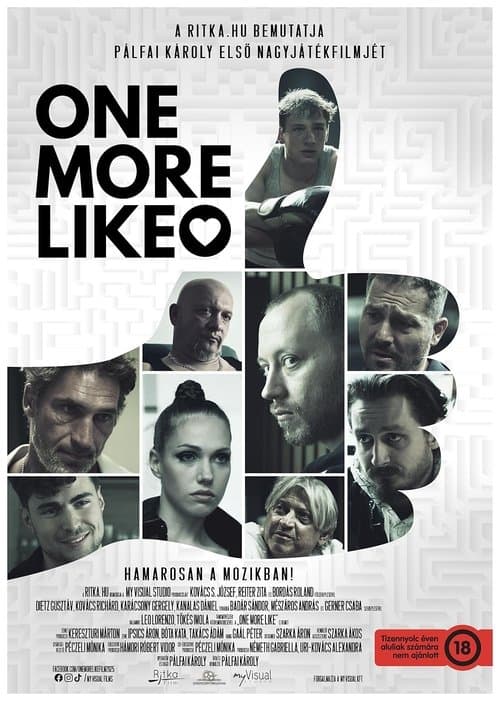 One More Likeのポスター