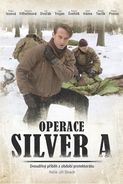 Operace Silver Aのポスター
