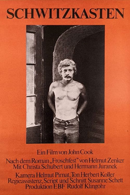 Schwitzkastenのポスター