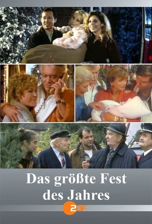 Das größte Fest des Jahresのポスター