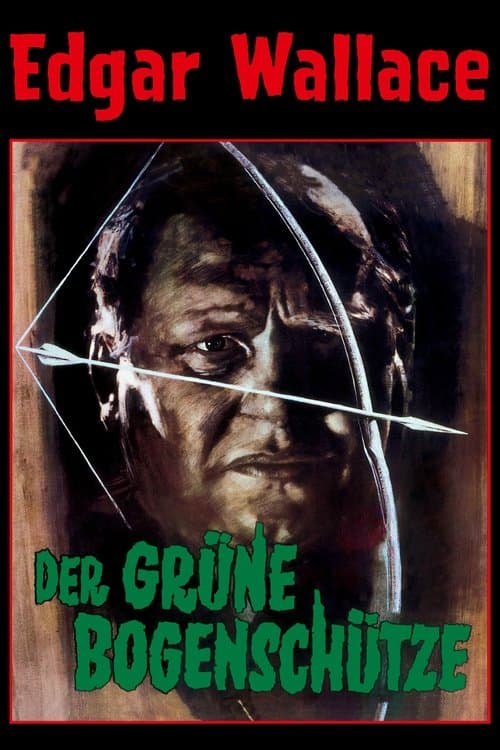 Der grüne Bogenschützeのポスター