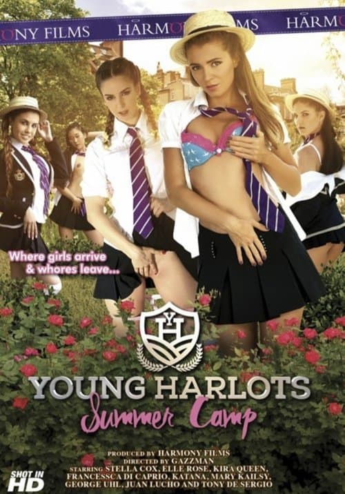 Young Harlots: Summer Campのポスター