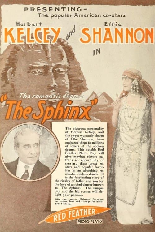 The Sphinxのポスター
