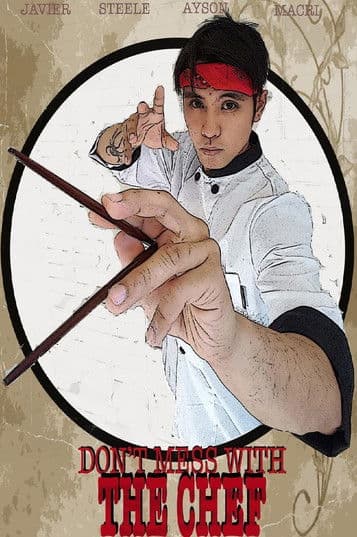Don't Mess with the Chefのポスター