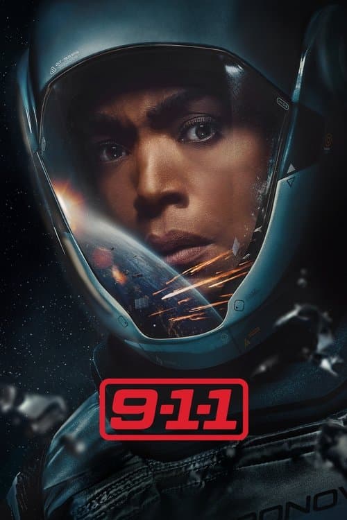 9-1-1 LA救命最前線のポスター