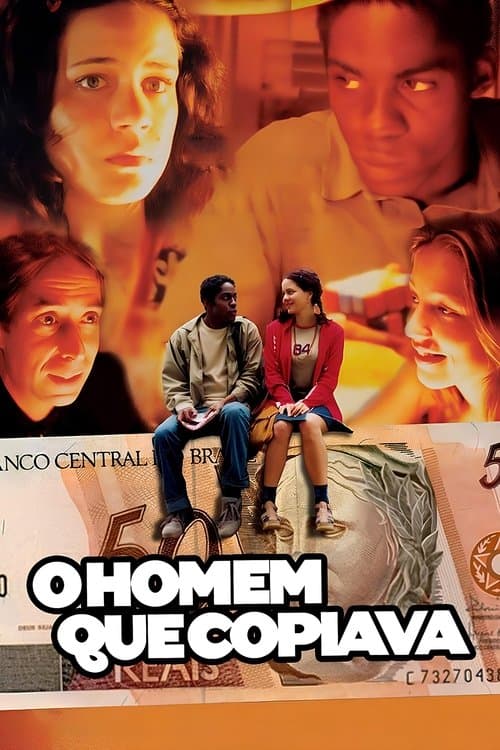 O Homem Que Copiavaのポスター