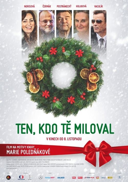 Ten, kdo tě milovalのポスター