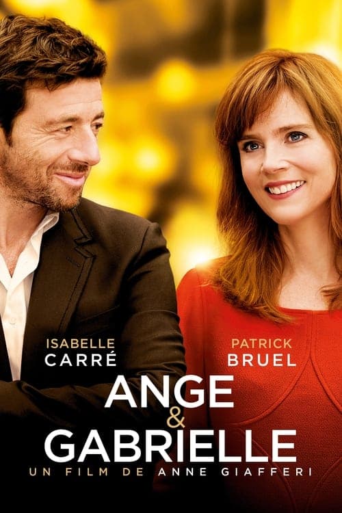 Ange et Gabrielleのポスター