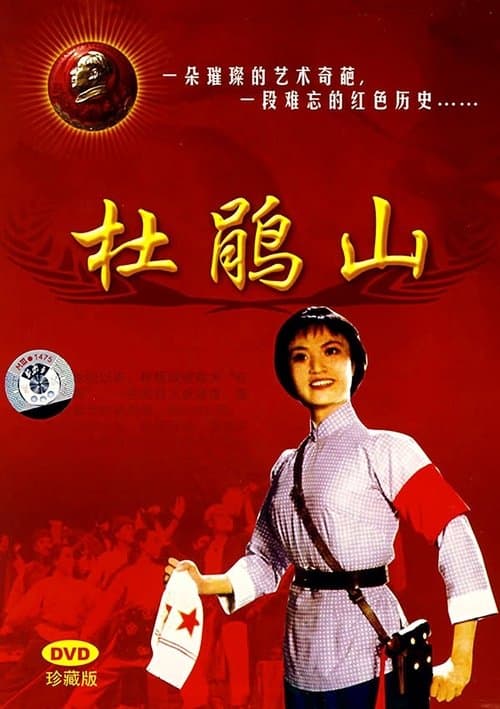 杜鹃山のポスター