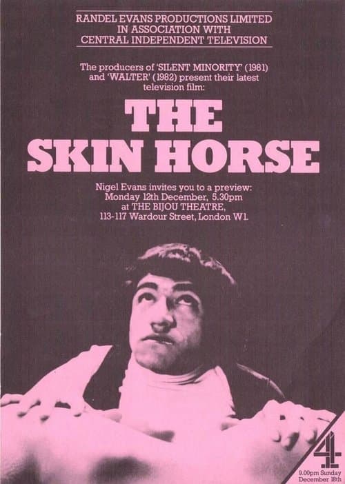 The Skin Horseのポスター