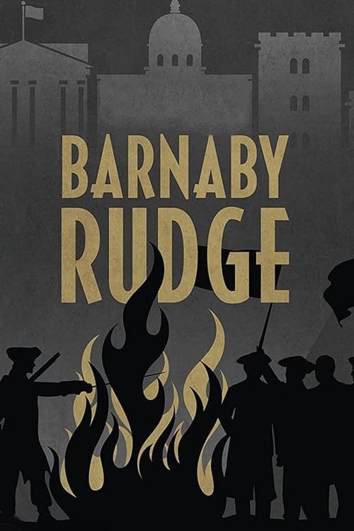 Barnaby Rudgeのポスター