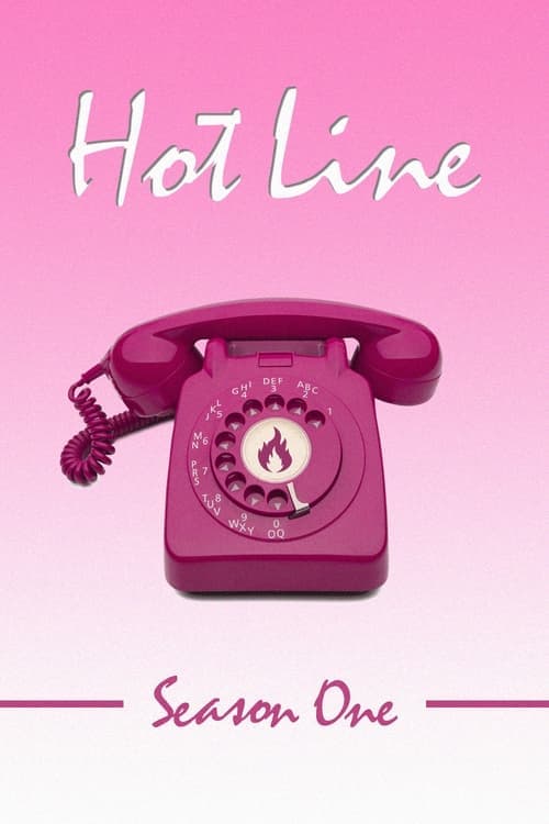 Hot Lineのポスター