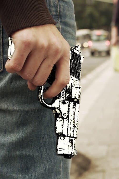 אישה שרצתה להרוג בן אדםのポスター