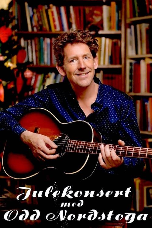 Julekonsert med Odd Nordstogaのポスター