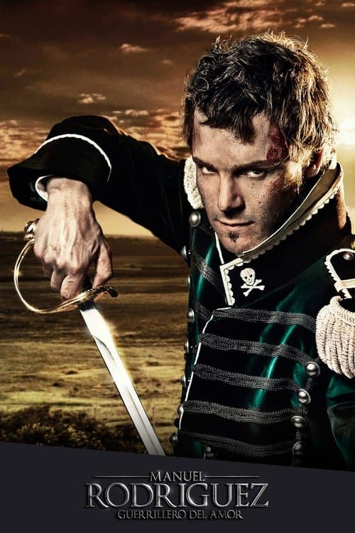 Manuel Rodríguezのポスター