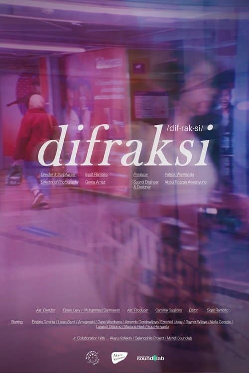 Difraksiのポスター