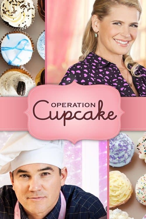 Operation Cupcakeのポスター